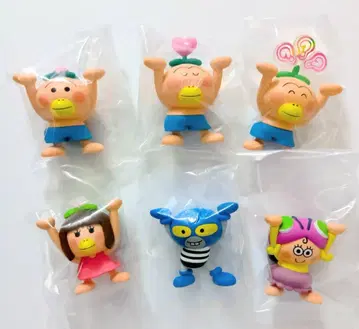 꽃파파파 꽃파파파의 펜 받침대 총 6종 허벅지 가리조 아겔짱