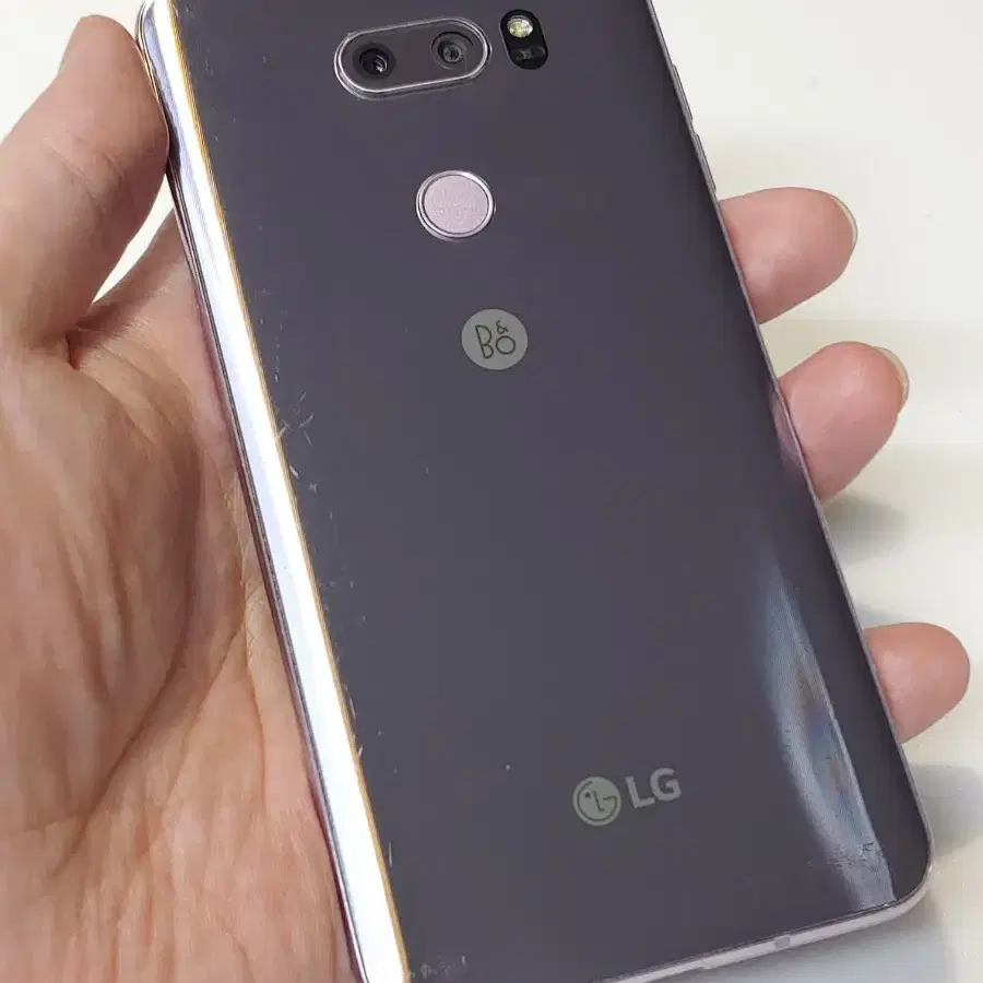 LG V30 라벤더 5만