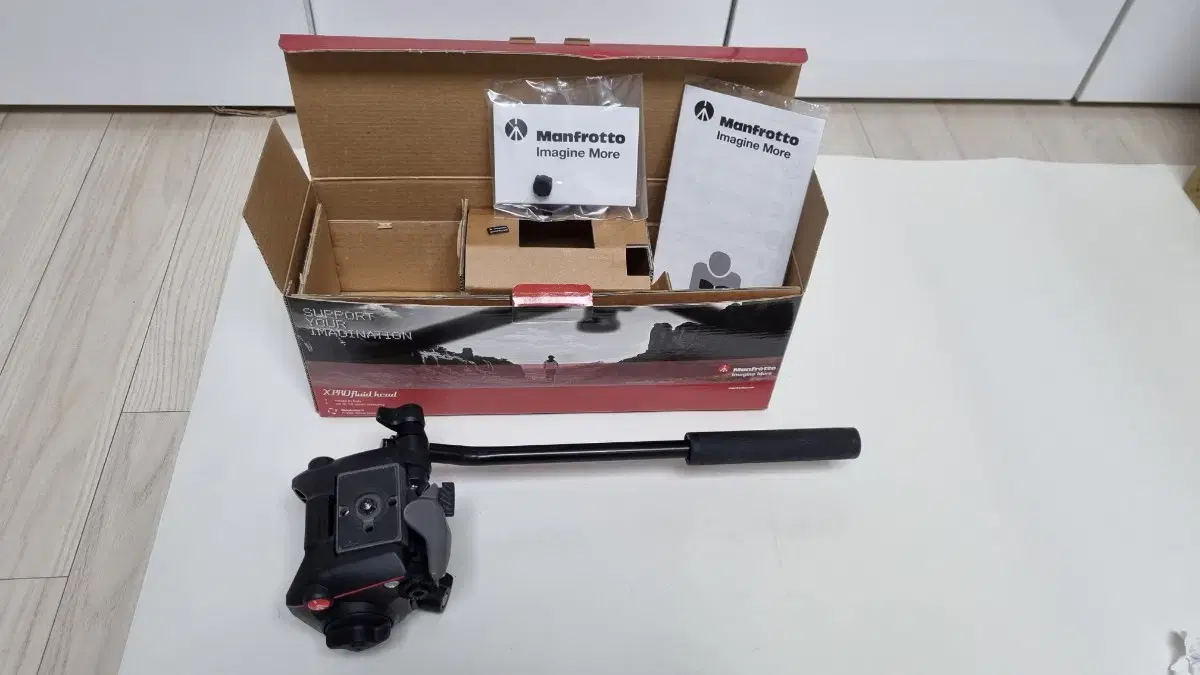 Manfrotto MHXPRO 2WAY Video Head Original