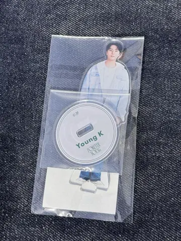 DAY6 3rd World Tour 아크릴 스탠드 용케이
