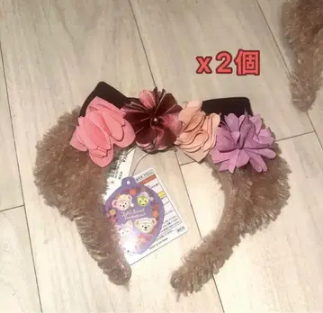 ShellieMay 더피프렌즈 셸리메이 츄리닝 2개입