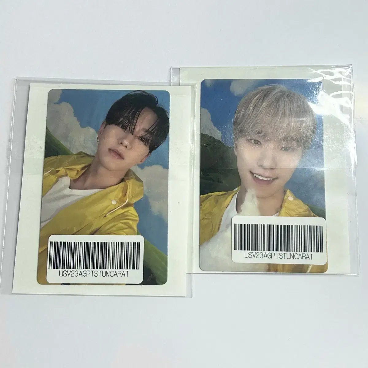 세븐틴 헤븐 캐럿반 특전 일괄