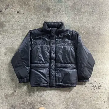 카오스 피싱 클럽 다운 자켓 나일론