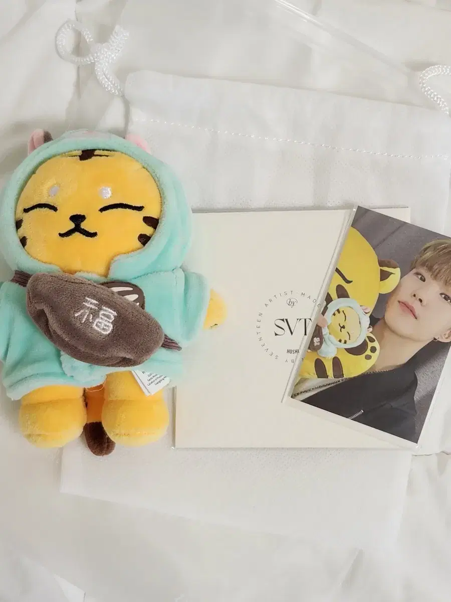 SEVENTEEN hoshi doll Tamtam