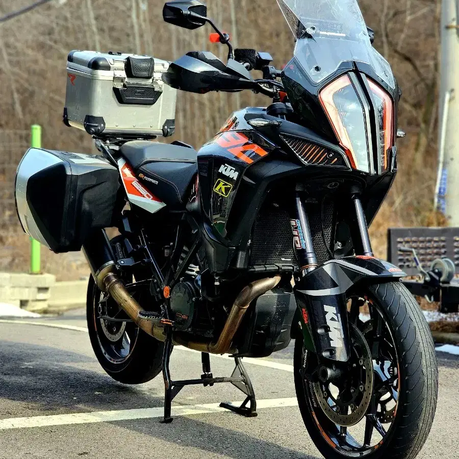 KTM 1290 슈퍼 어드벤쳐S