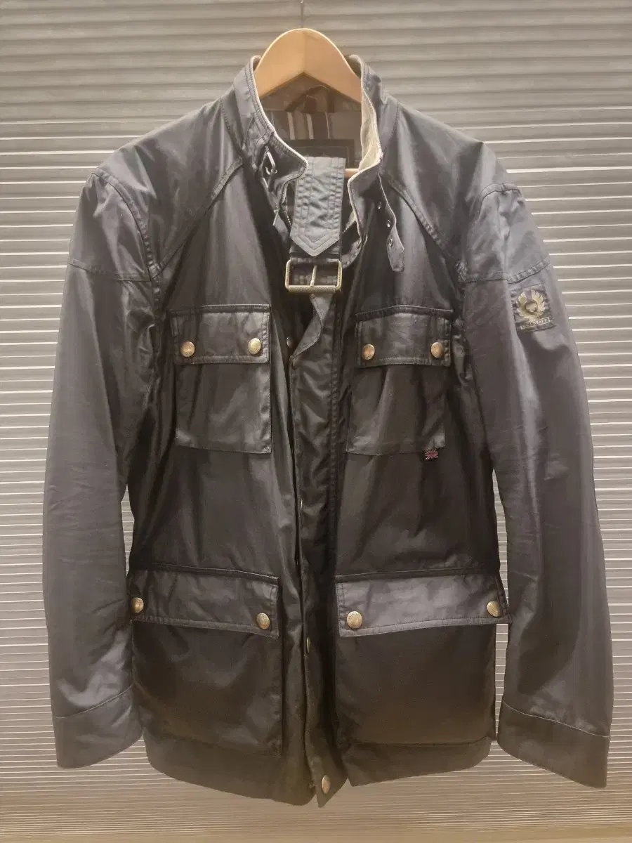 Belle-Starf Rodmaster Jacket