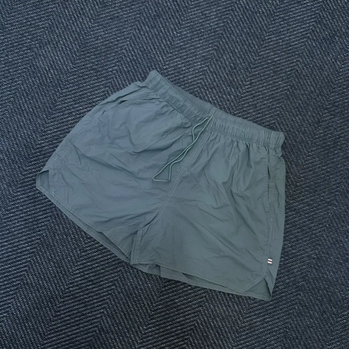 [M] Laughers Store Nylon Shorts 10,000 won store