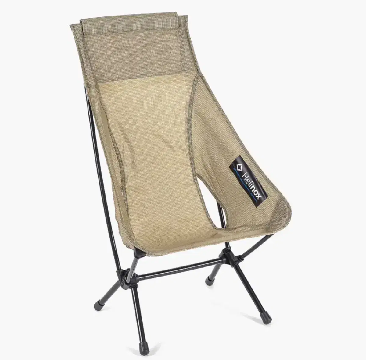 Helinox Chair Zero High Back Sand