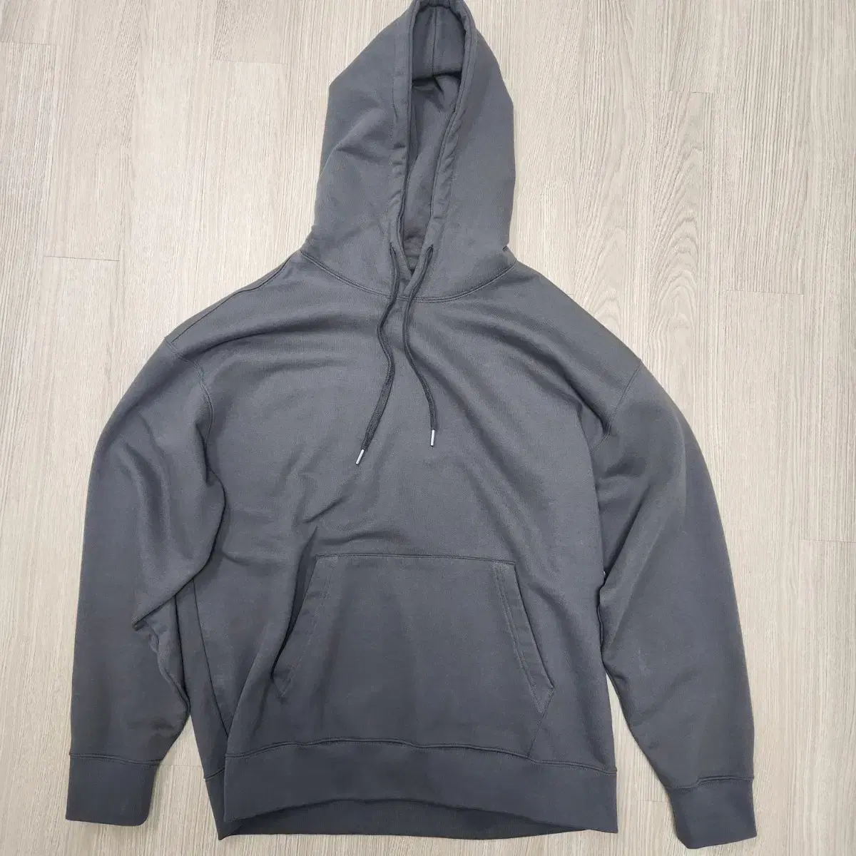 Mushinsa Standard Heavyweight Oversized Hoodie XL