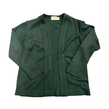 70년대 미 육군 여성용 스웨터/가디건