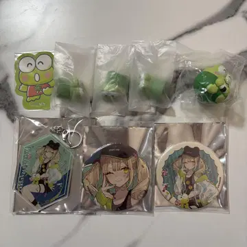 케로케로로케로피 묶음 판매