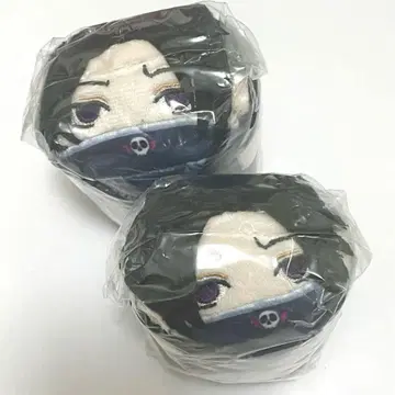 헌터헌터 HxH 포테코로 마 스캇봉제 인형 페이탄