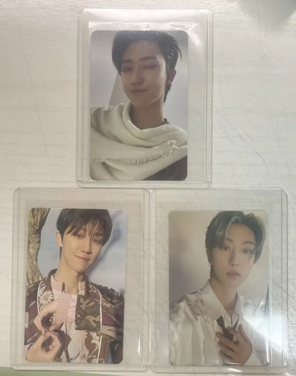 SEVENTEEN the8 photocard Photo kard