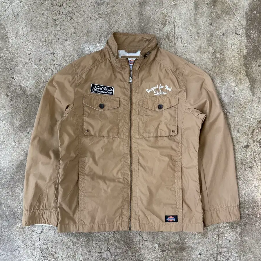 Dickies Nylon work jacket