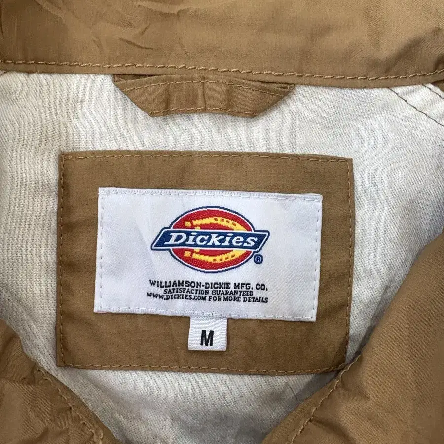 Dickies Nylon work jacket