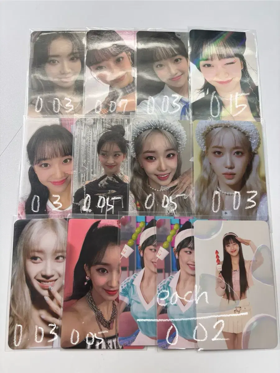 stayc photocard sumin sieun chaeyoung isa seunja yoon yoonjae yeeun photobook myseasons greetings