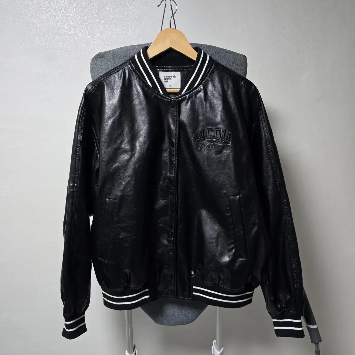 Eight Seconds Leather Jacket 95