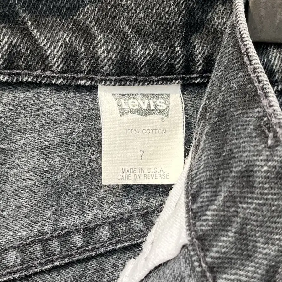 (27)90s 17550-0260 Vintage Levis