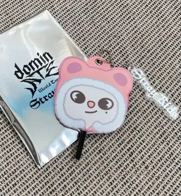 straykids 스키즈 DOMINATE 미니 부채 지니렛트