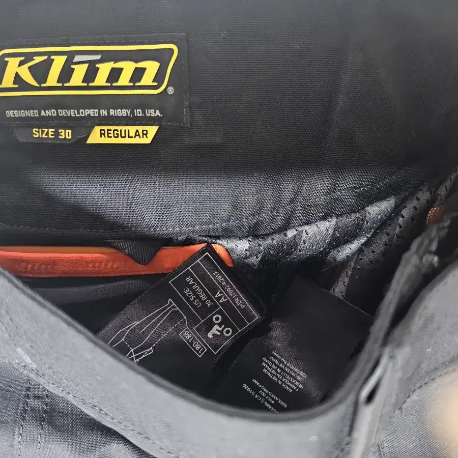 클라임 KLIM 배드랜드 프로(r1200gs,ktm)