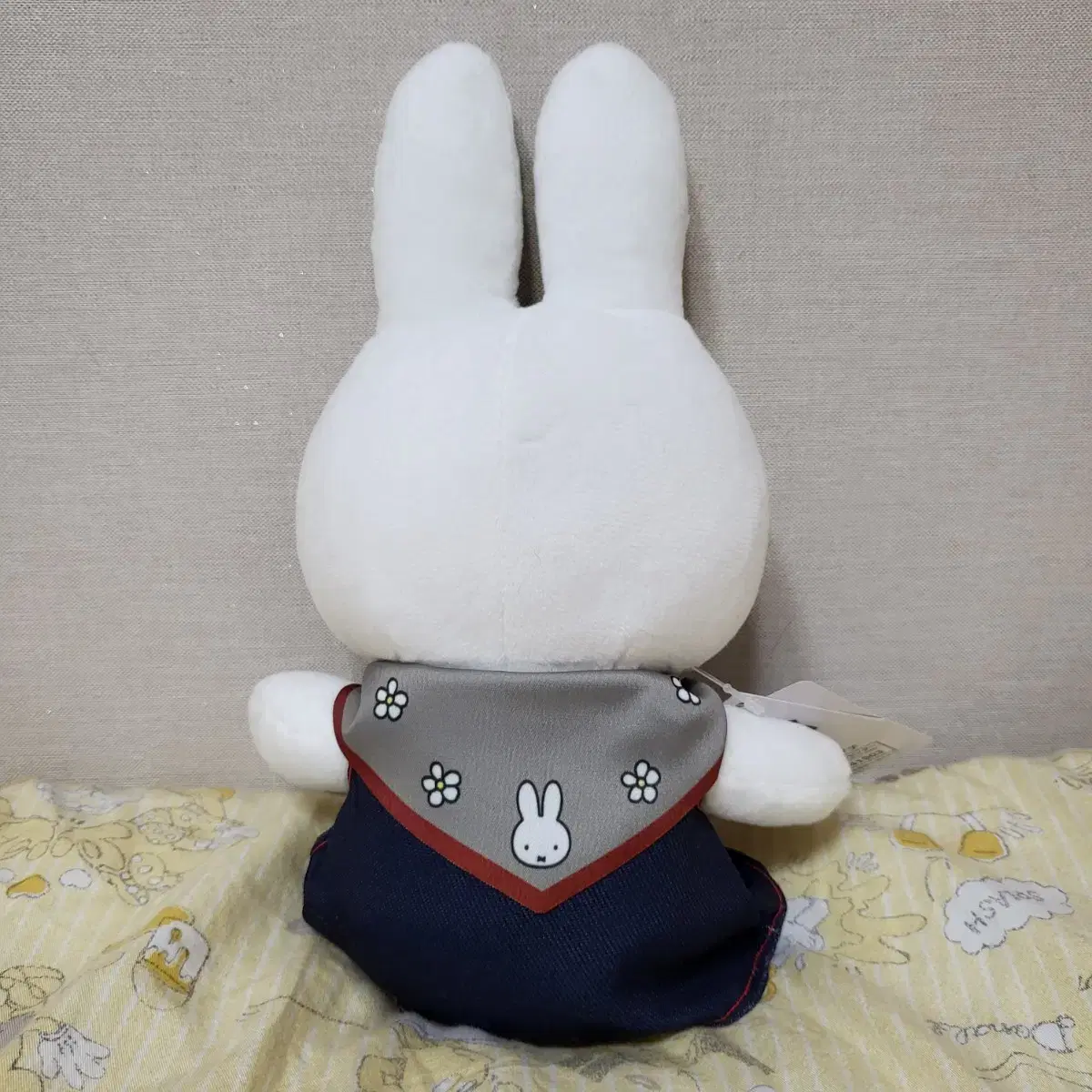 미피(Miffy) 원피스 인형