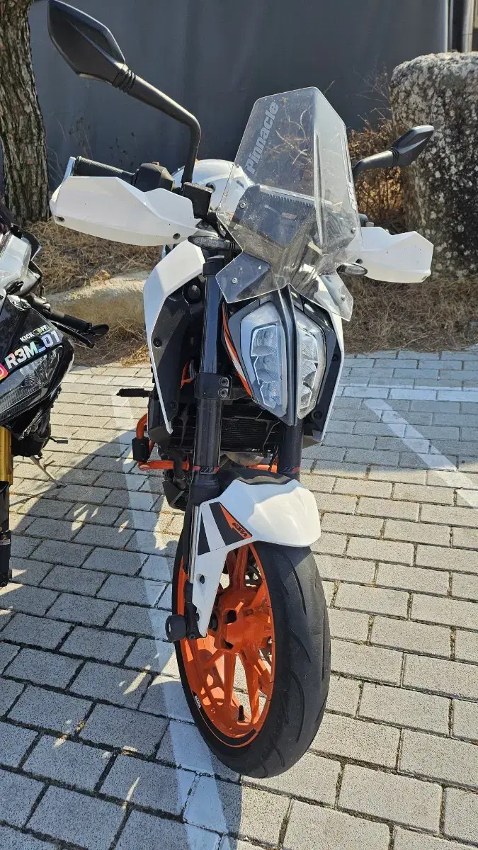 ktm duke390