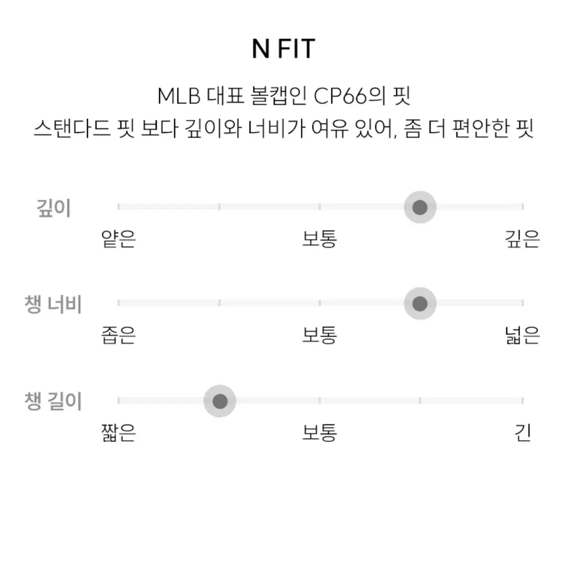 MLB- 에이스 언스트럭쳐드 볼캡 (네이비)