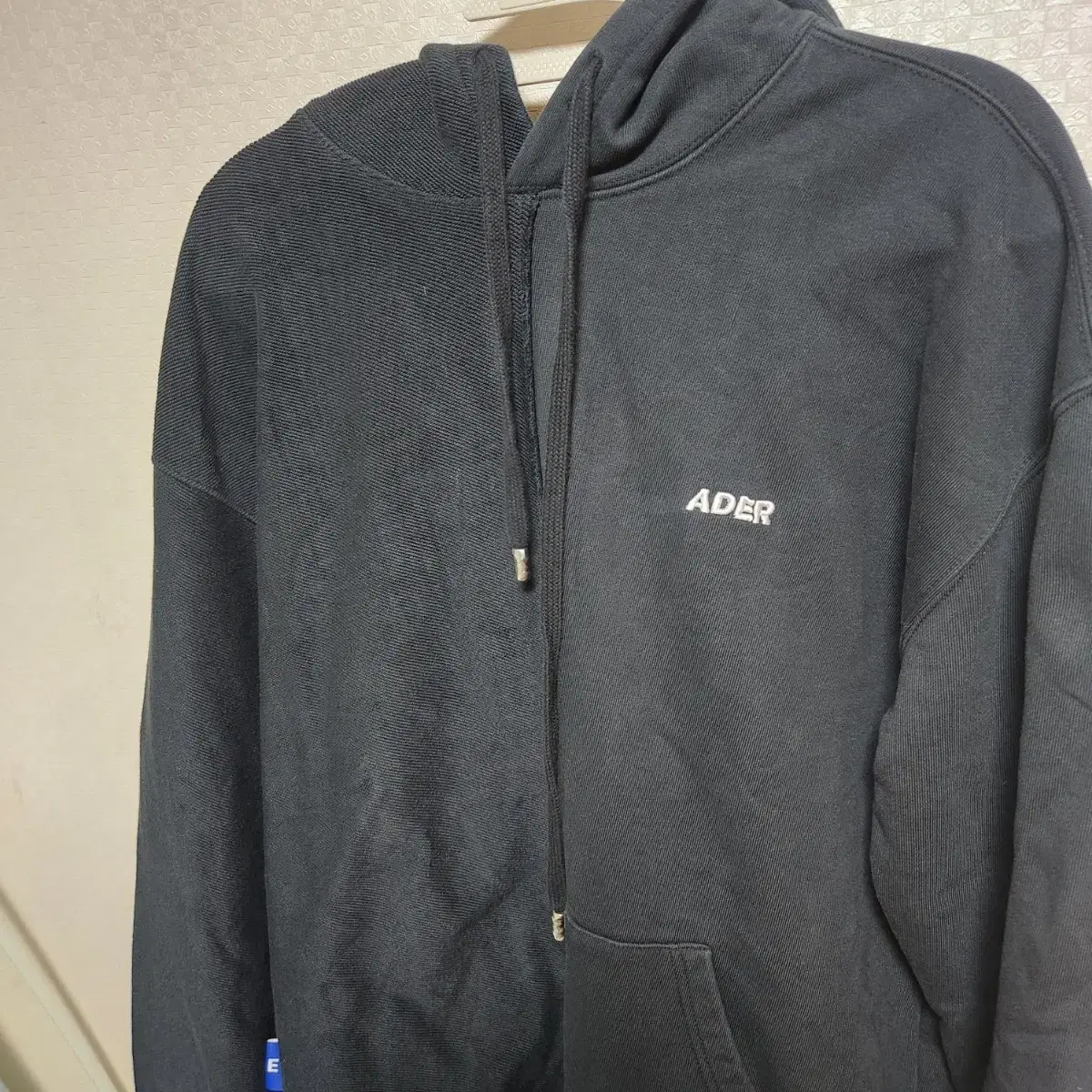 아더에러 후드 티셔츠 A1 pilly hoodie 긴팔 반팔