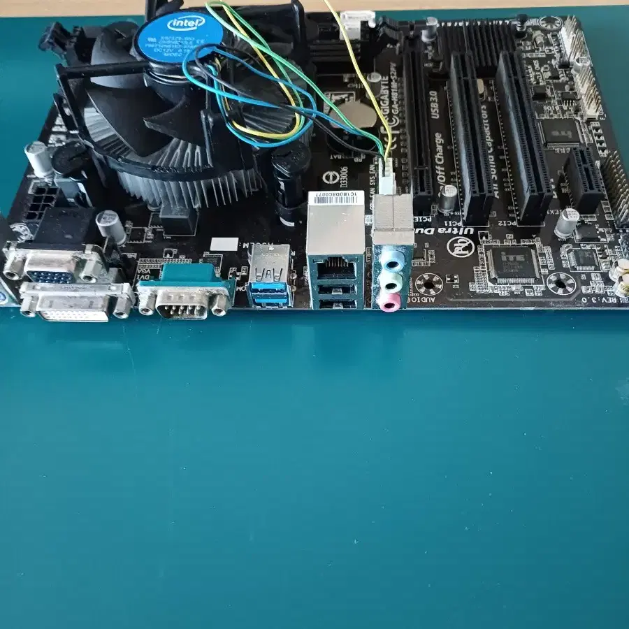 g3260cpu. 기가바이트h81보드