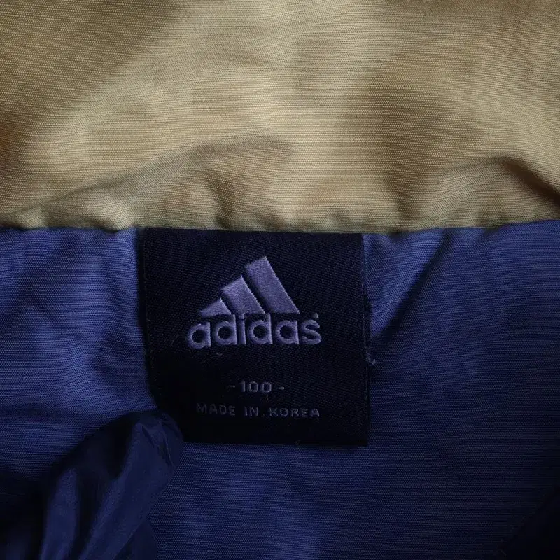 ADIDAS 아디다스 재킷 바람막이 남성 (L)