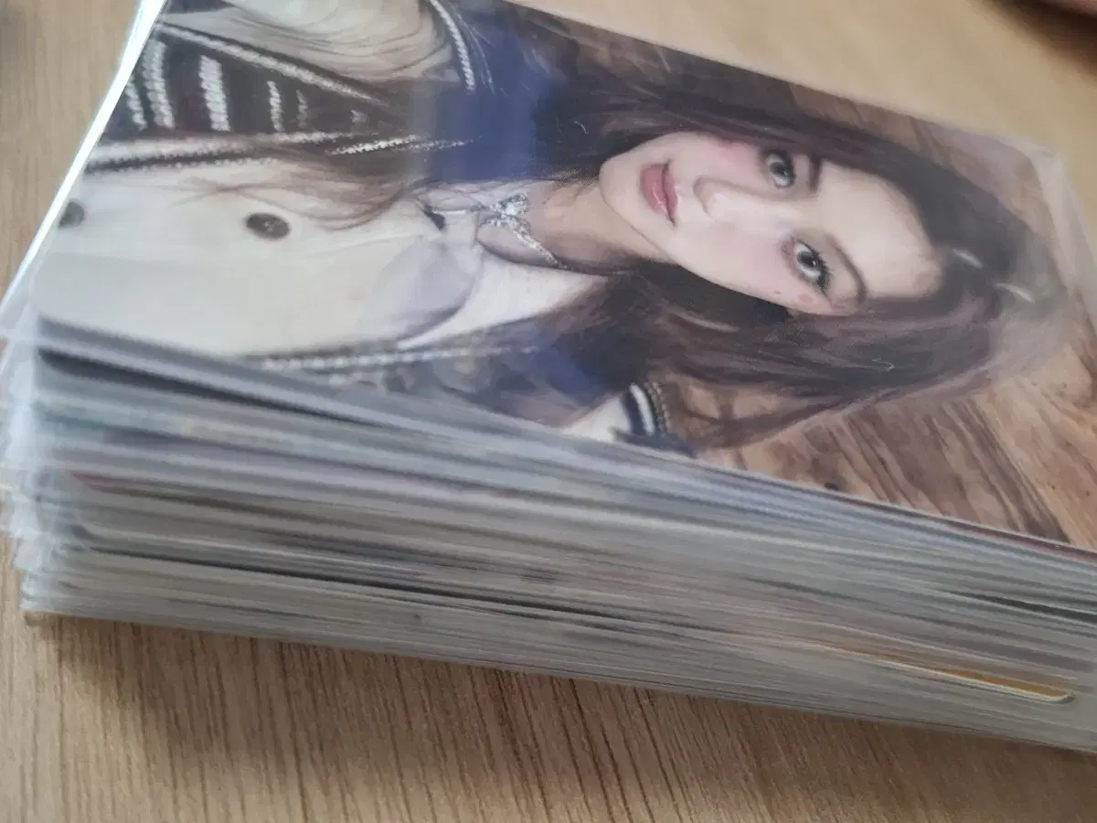 New Jeans Photocard