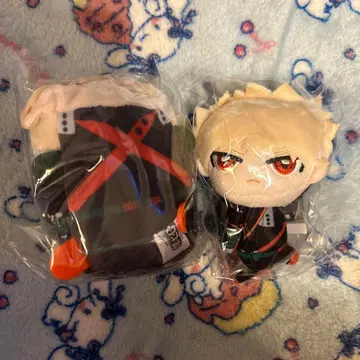 나의 히어로 아카데미아 포테코로마 스캇 바쿠고 카츠키