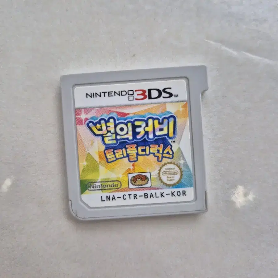 3DS 별의커비 트리플디럭스