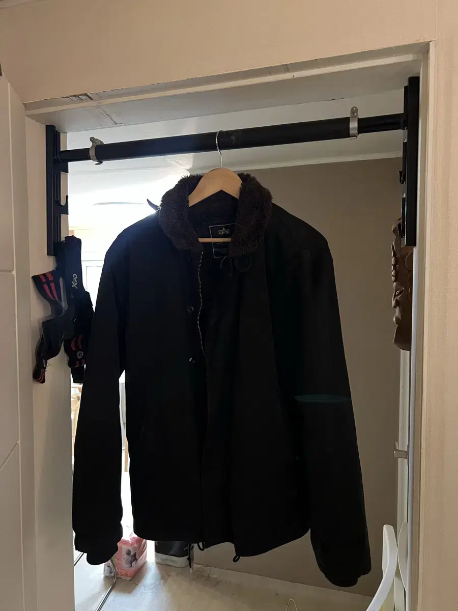 Alpine Industry Jacket