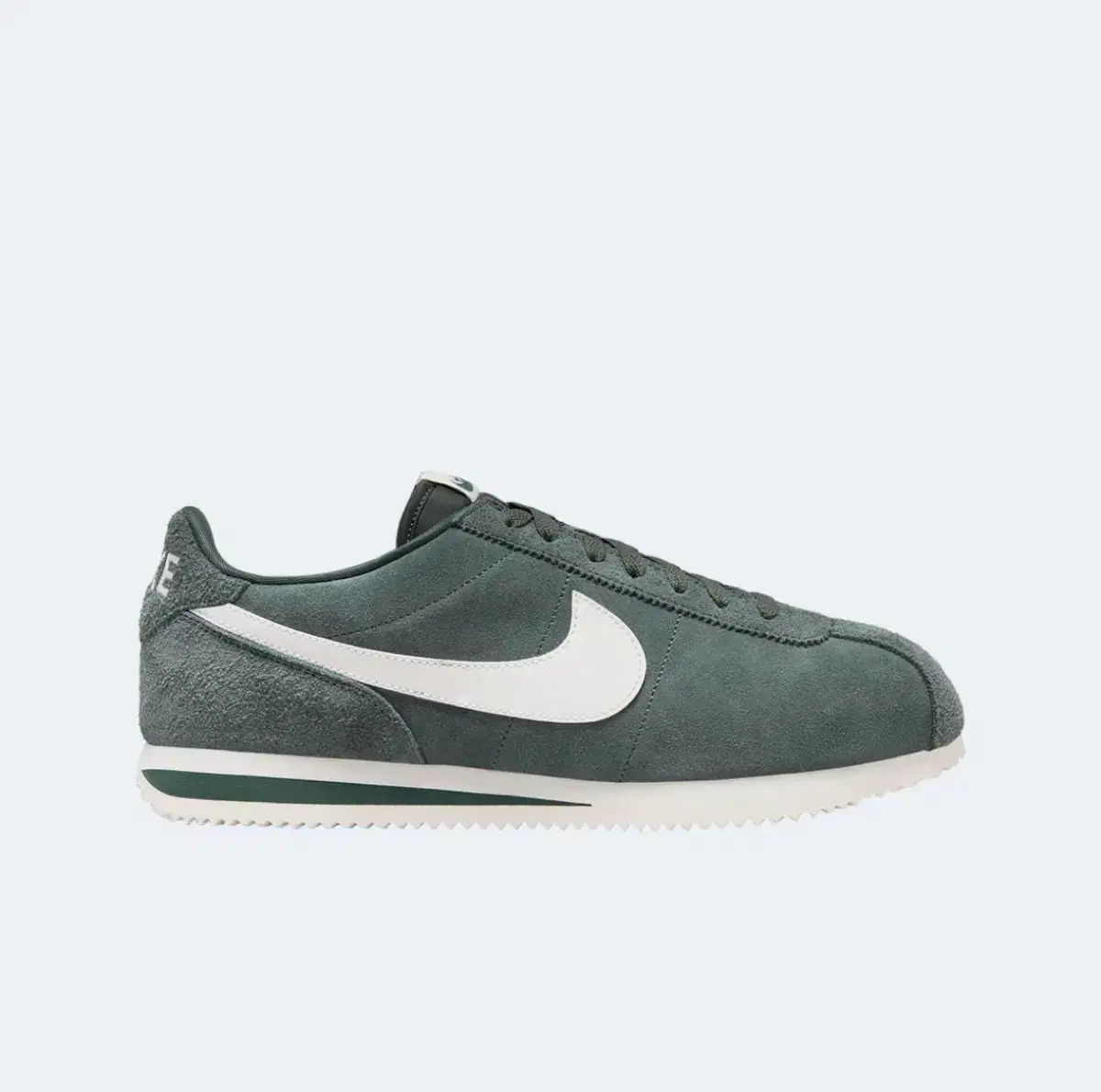 Nike Cortez Vintage Green 275 New Product