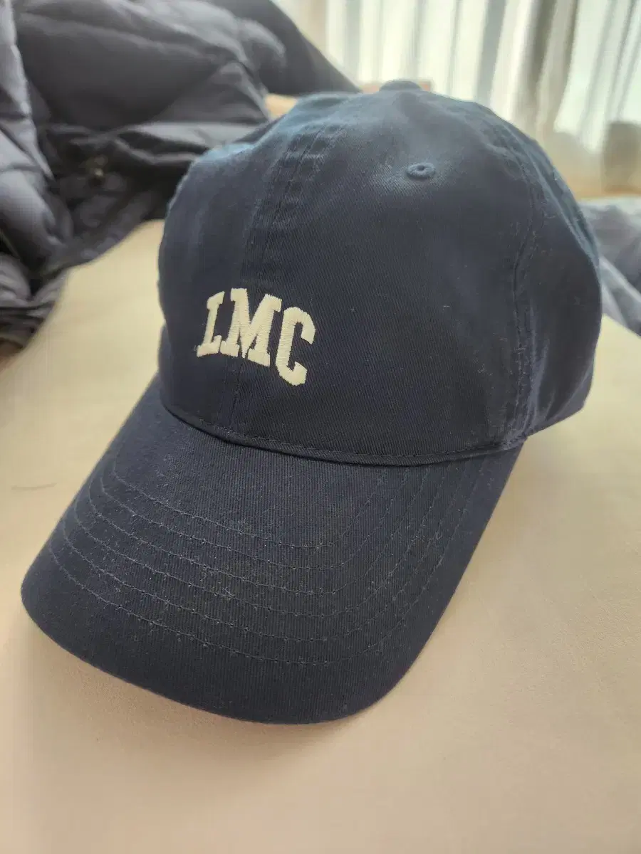 LMC 모자 네이비