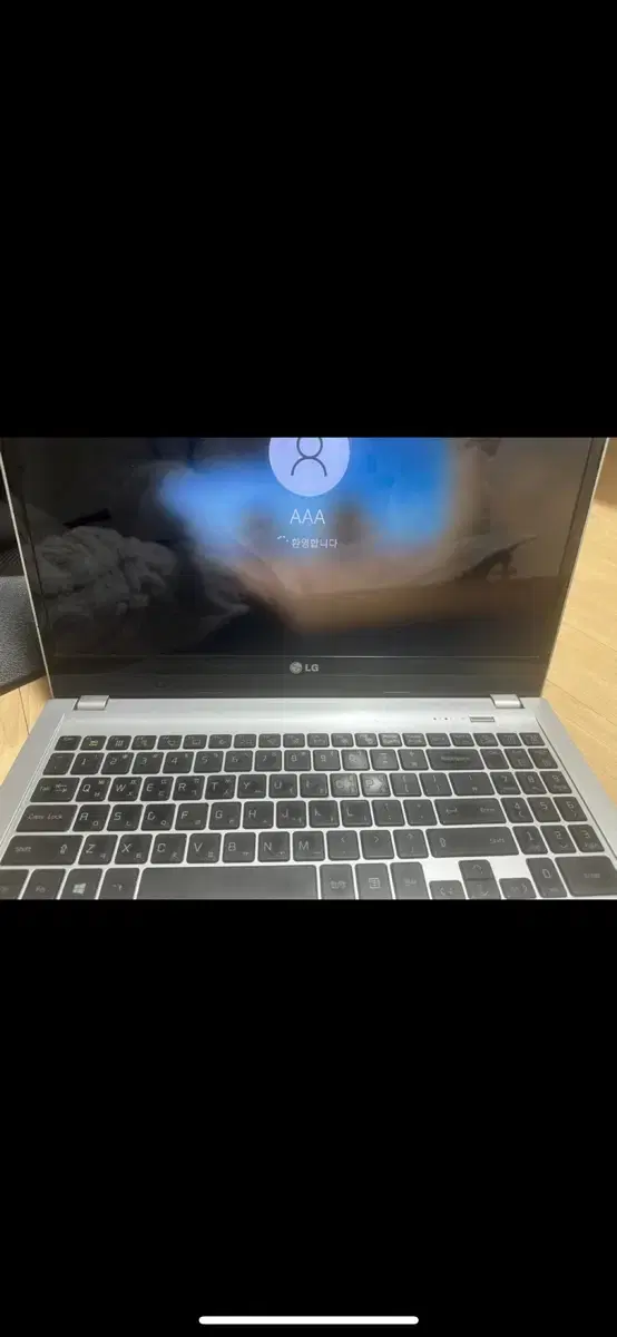 LG i5-3337U 노트북