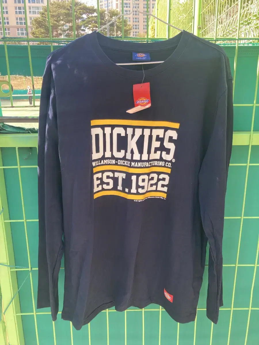 디키즈 dickies 롱슬리브 XL 새상품