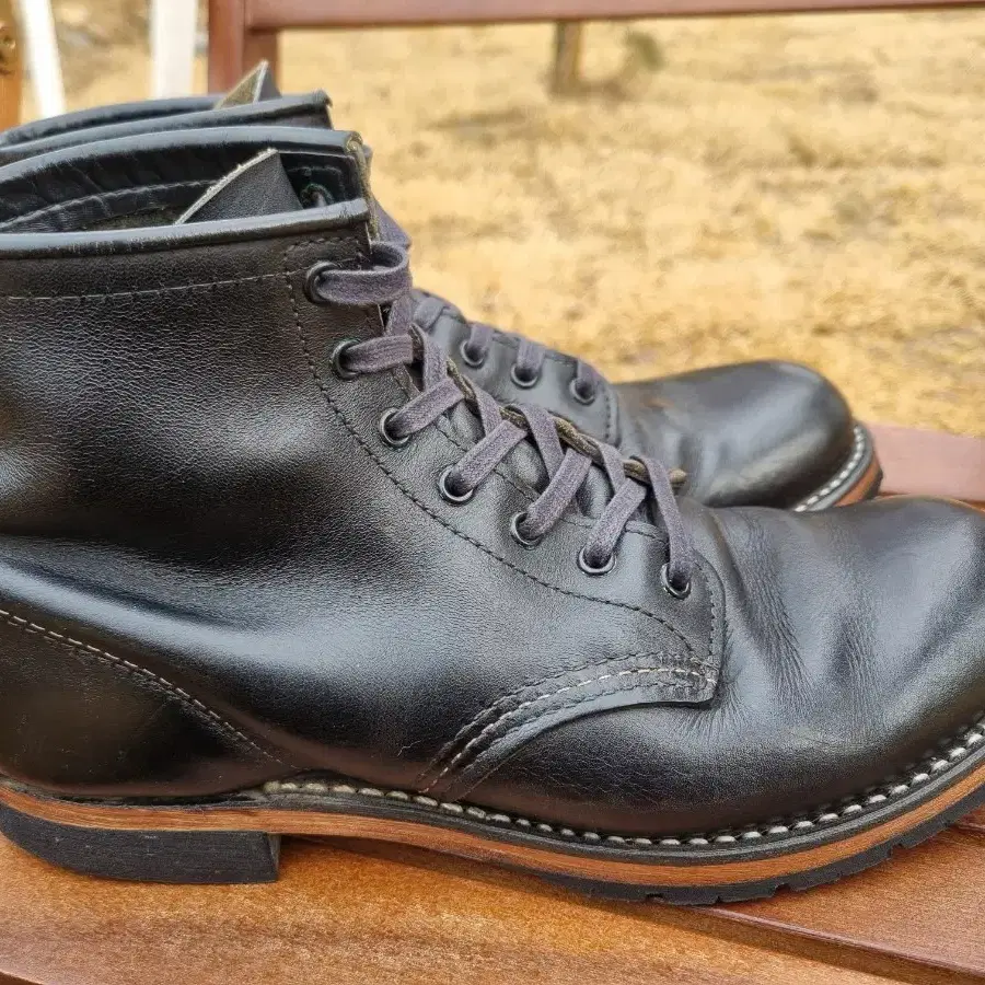 레드윙 벡맨(Redwing Beckman) 9014 7D 판매.