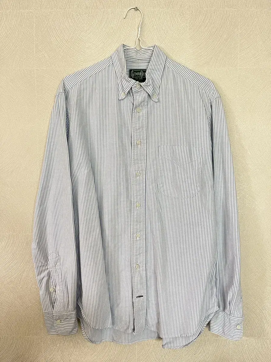 Zimmen Vintage Oxford Shirt