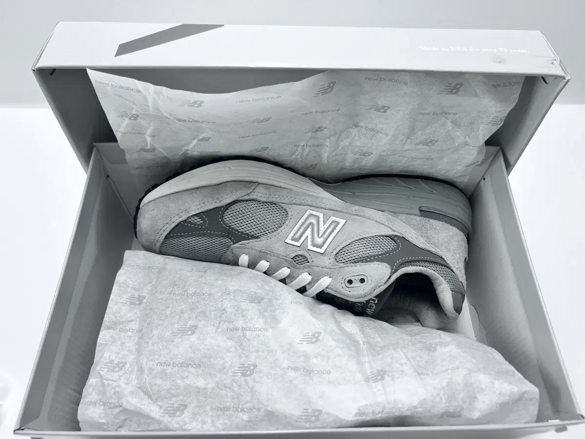 New Balance 993 MIU Gray (270)