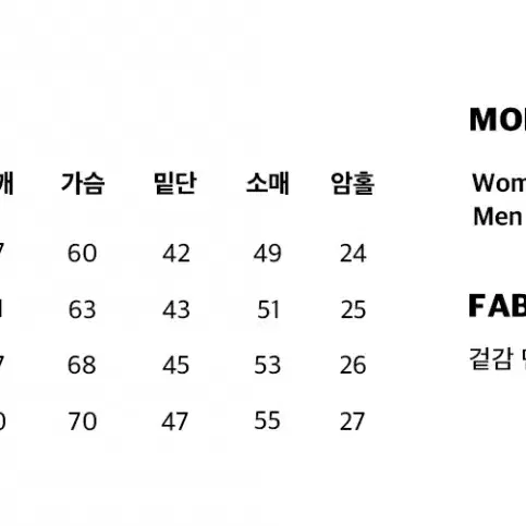 오아이오아이 컬렉션 시그니처 후드