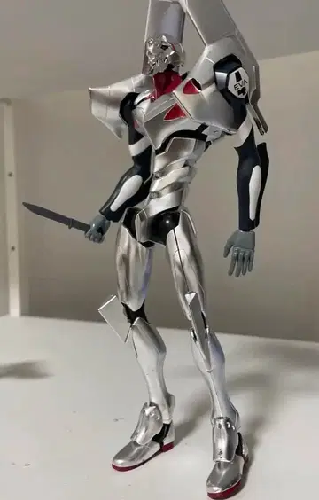 인조인간 에반게리온 4호기 HG 프라모델 소조립 증정품 포함