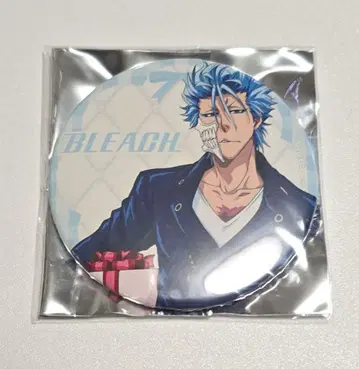BLEACH 그림책 캔배지 화이트데이