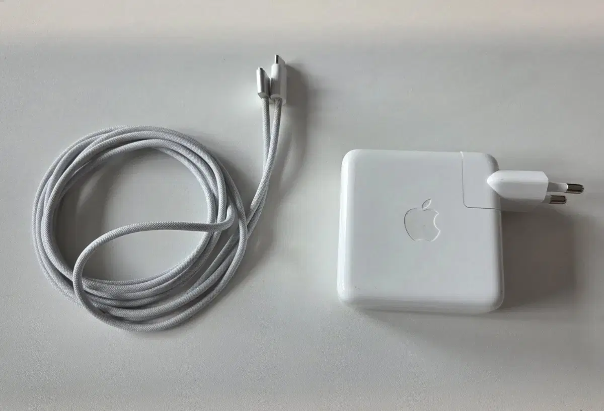 맥북 usb-c Magsafe 3 케이블 2M / 맥북 전원 어댑터