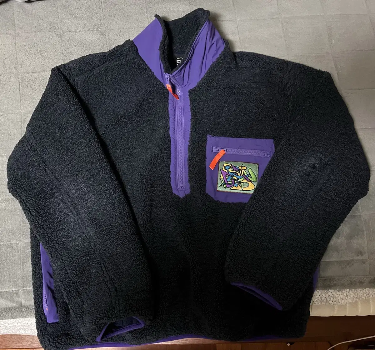 Brain Dead Fleece m