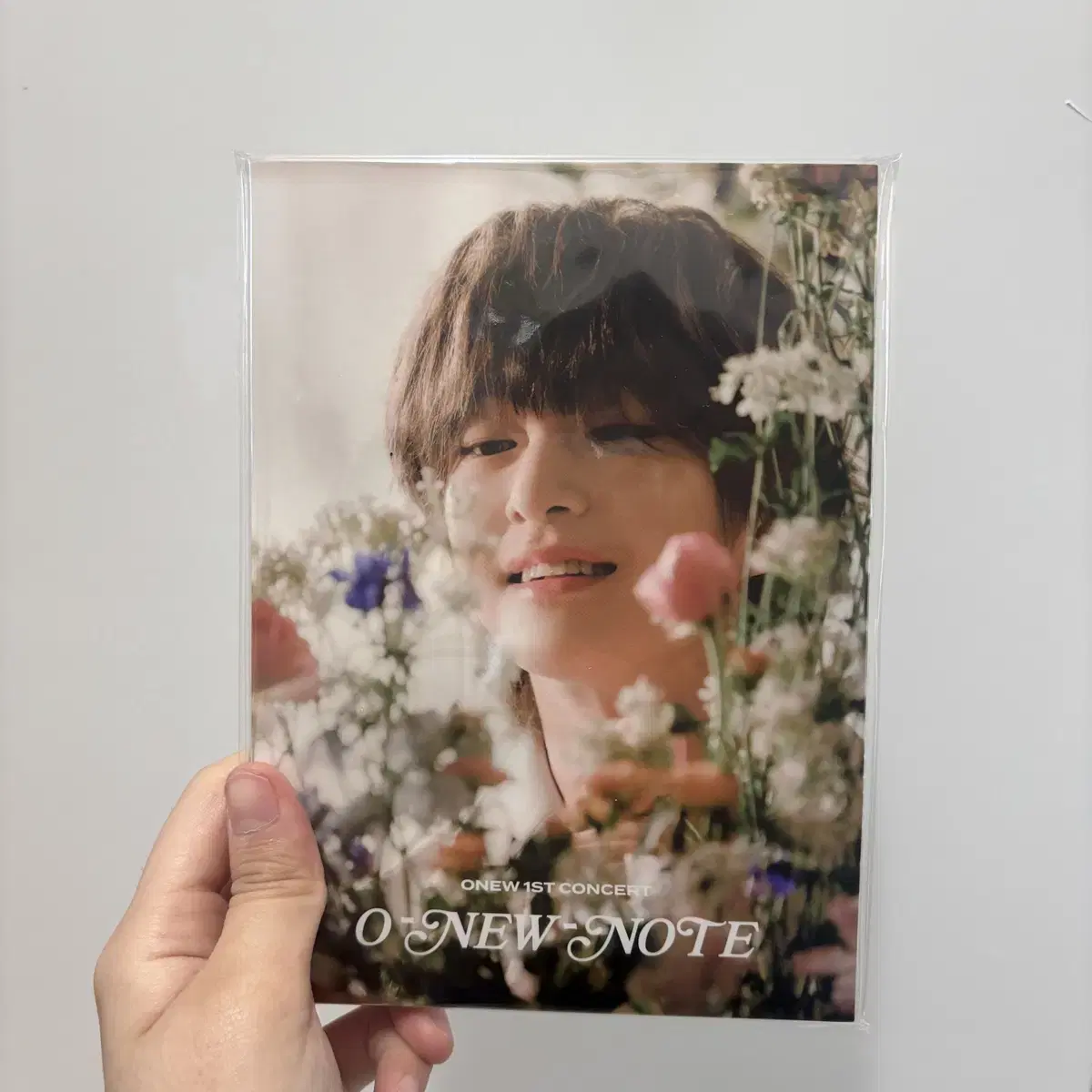 Onewo Note Postcard Book