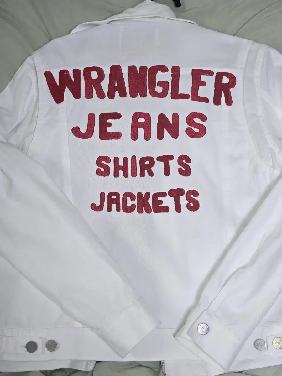 랭글러 WRANGLER 드리즐러 자켓 M 사이즈