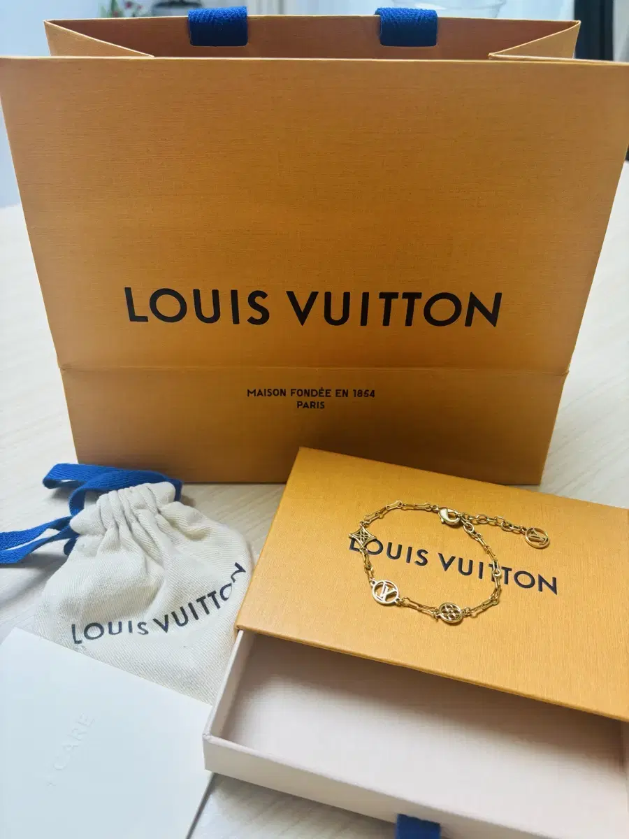 Louis Vuitton Forever Young Bracelet