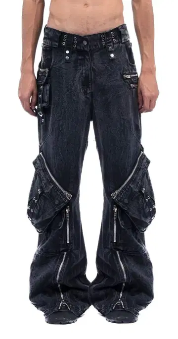 BLACK HEAVY CARGO NO/FAITH STUDIOS